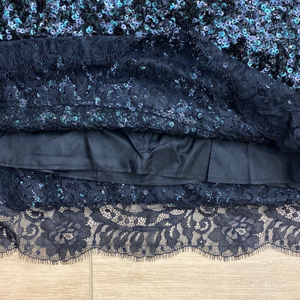 COACH‎ 1941 Sequin Midi Skirt - Picture 11 of 15